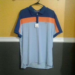 Le Tigre Men's short sleeve Polo